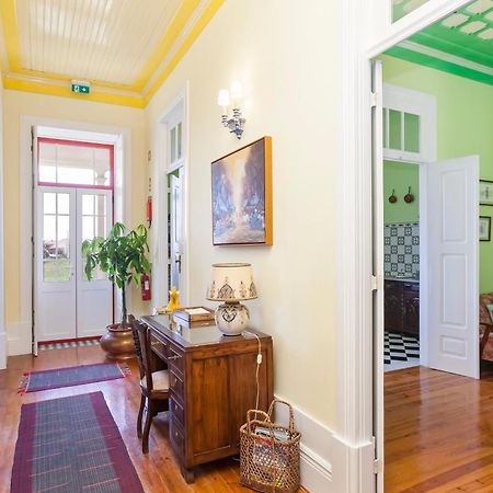 Vintage Balcony Guesthouse أوفار المظهر الخارجي الصورة