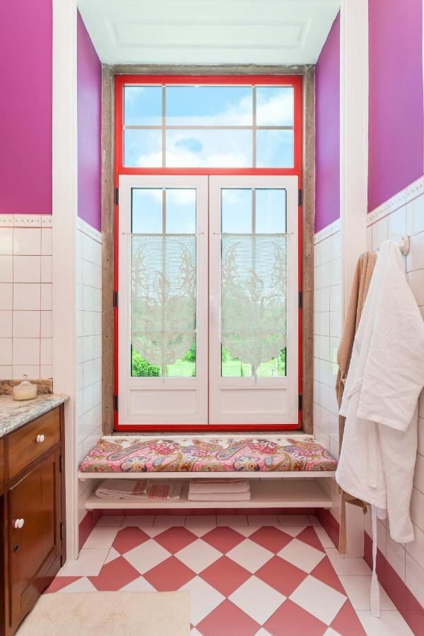 Vintage Balcony Guesthouse أوفار المظهر الخارجي الصورة