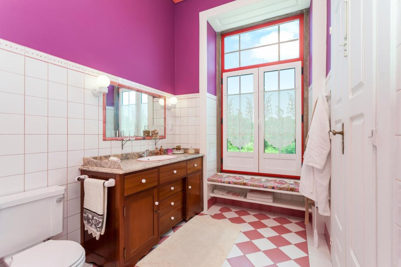 Vintage Balcony Guesthouse أوفار المظهر الخارجي الصورة