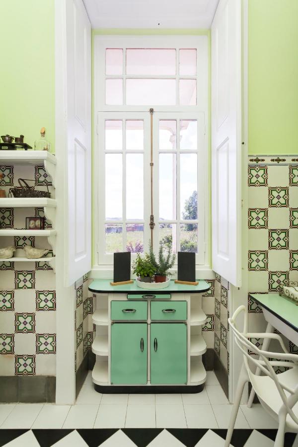 Vintage Balcony Guesthouse أوفار المظهر الخارجي الصورة