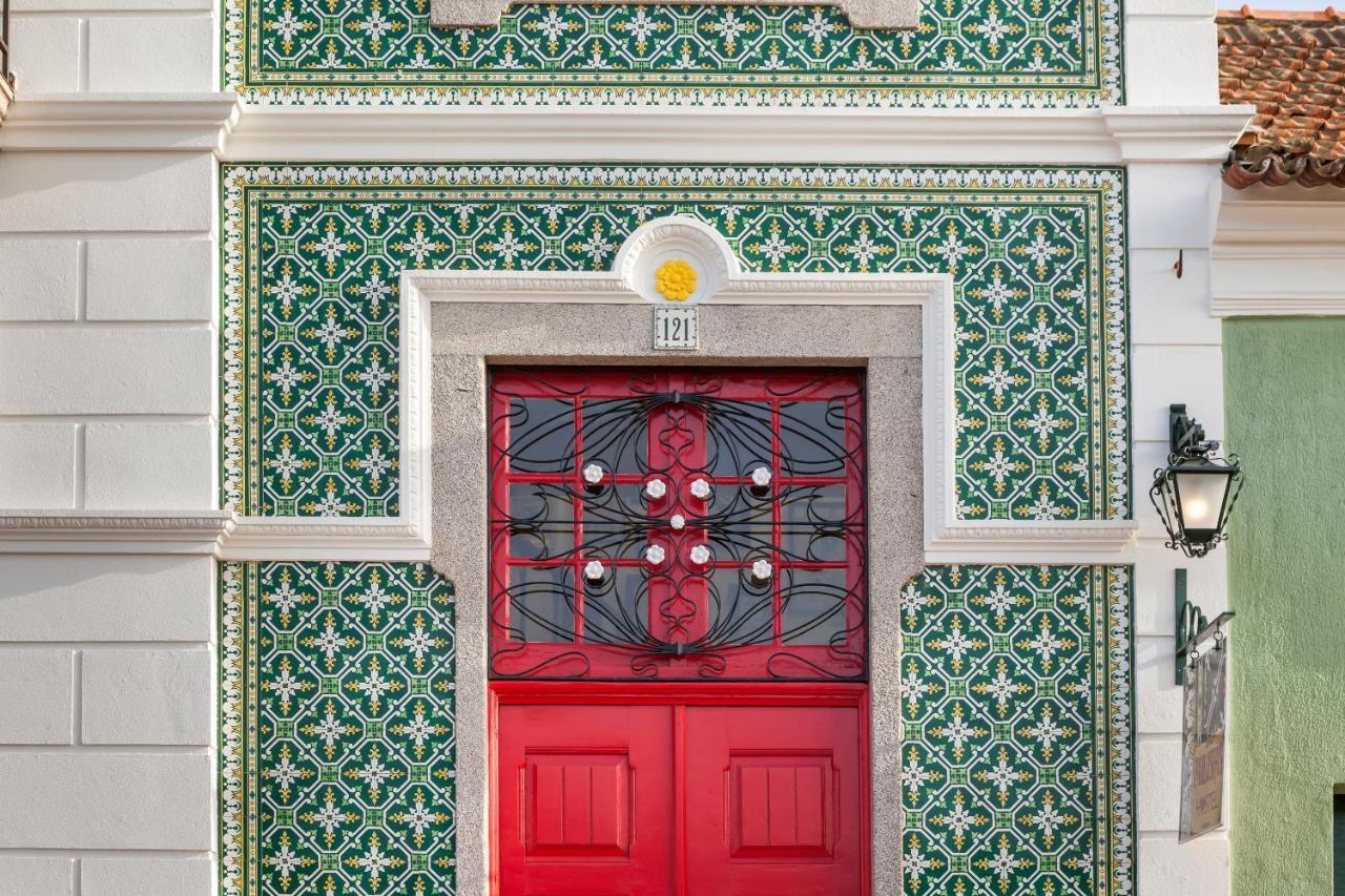 Vintage Balcony Guesthouse أوفار المظهر الخارجي الصورة