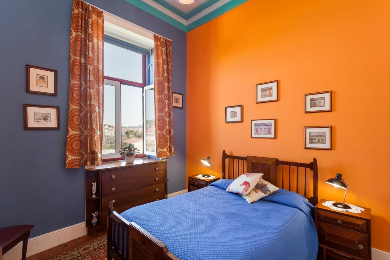 Vintage Balcony Guesthouse أوفار المظهر الخارجي الصورة