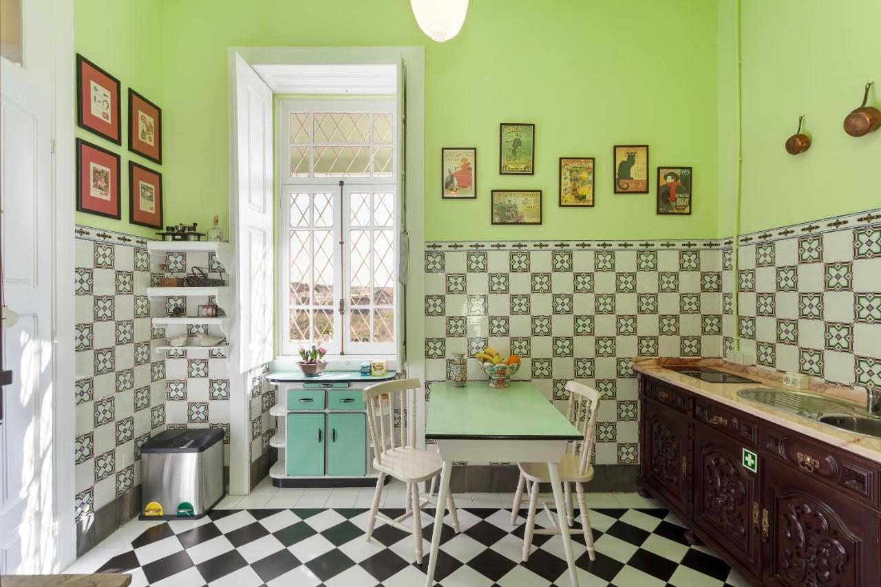 Vintage Balcony Guesthouse أوفار المظهر الخارجي الصورة