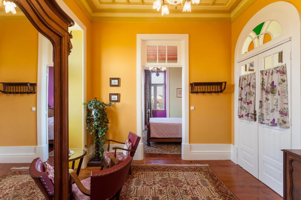 Vintage Balcony Guesthouse أوفار المظهر الخارجي الصورة