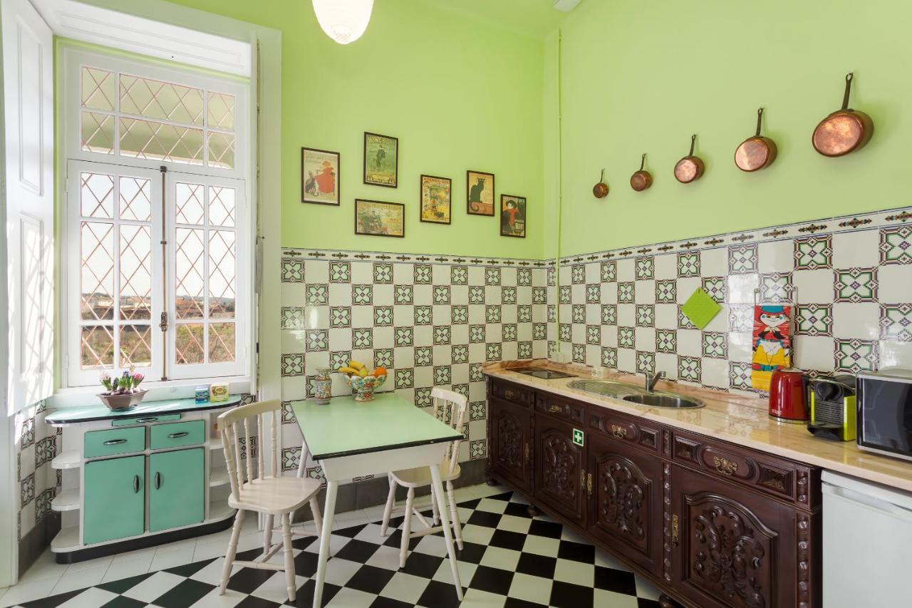 Vintage Balcony Guesthouse أوفار المظهر الخارجي الصورة