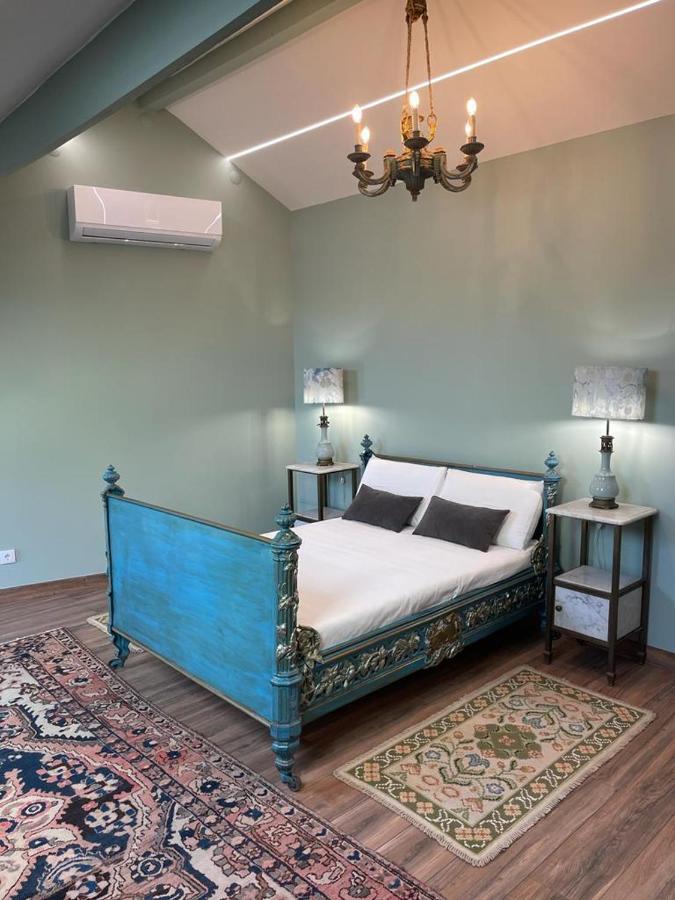 Vintage Balcony Guesthouse أوفار المظهر الخارجي الصورة