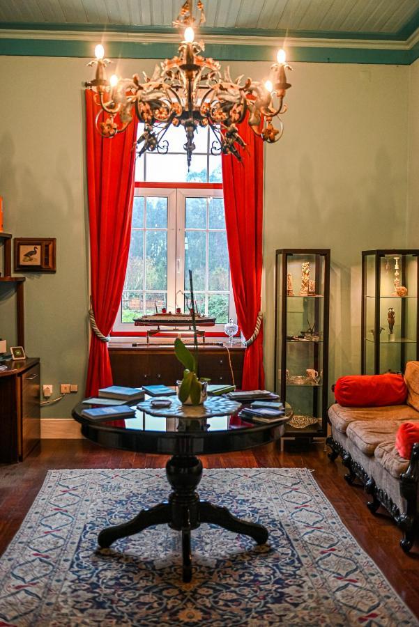 Vintage Balcony Guesthouse أوفار المظهر الخارجي الصورة