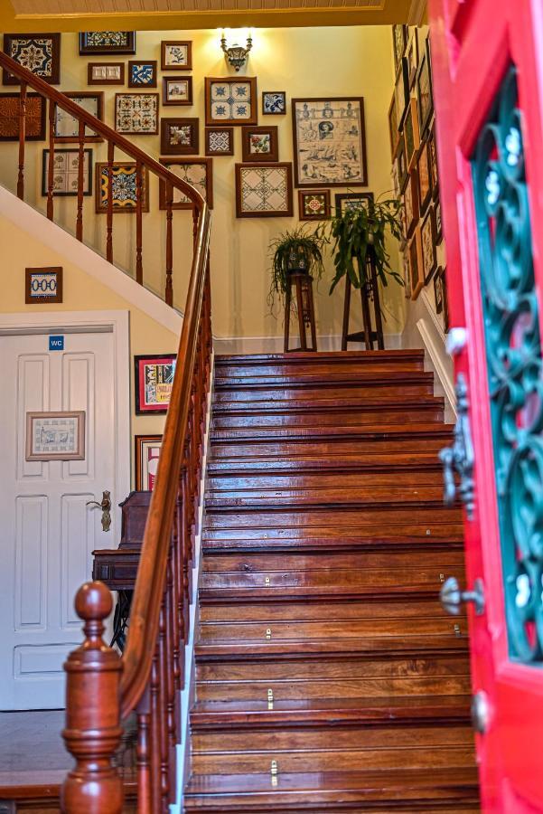 Vintage Balcony Guesthouse أوفار المظهر الخارجي الصورة
