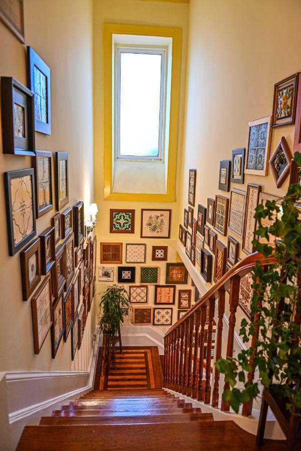 Vintage Balcony Guesthouse أوفار المظهر الخارجي الصورة