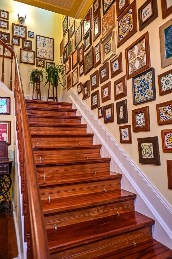 Vintage Balcony Guesthouse أوفار المظهر الخارجي الصورة