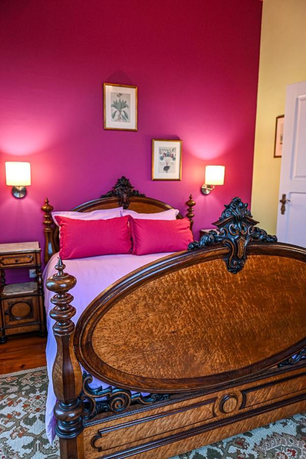 Vintage Balcony Guesthouse أوفار المظهر الخارجي الصورة