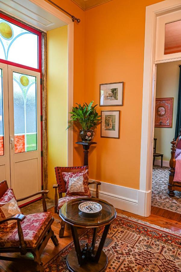 Vintage Balcony Guesthouse أوفار المظهر الخارجي الصورة