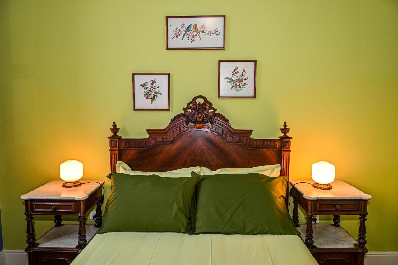 Vintage Balcony Guesthouse أوفار المظهر الخارجي الصورة
