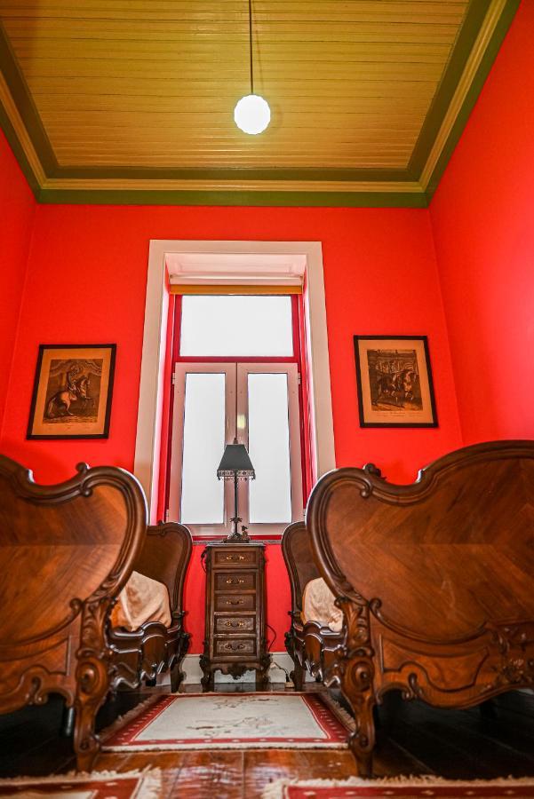 Vintage Balcony Guesthouse أوفار المظهر الخارجي الصورة