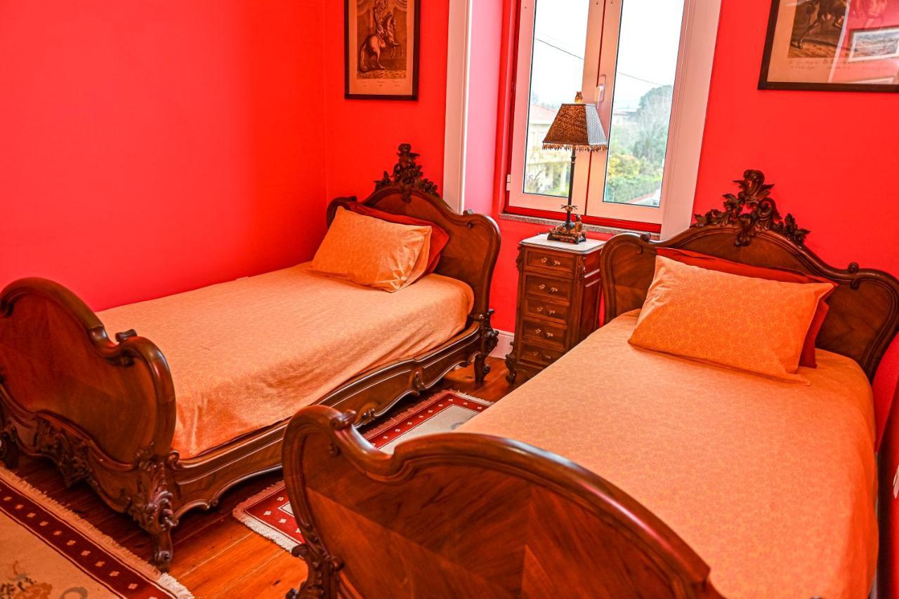 Vintage Balcony Guesthouse أوفار المظهر الخارجي الصورة