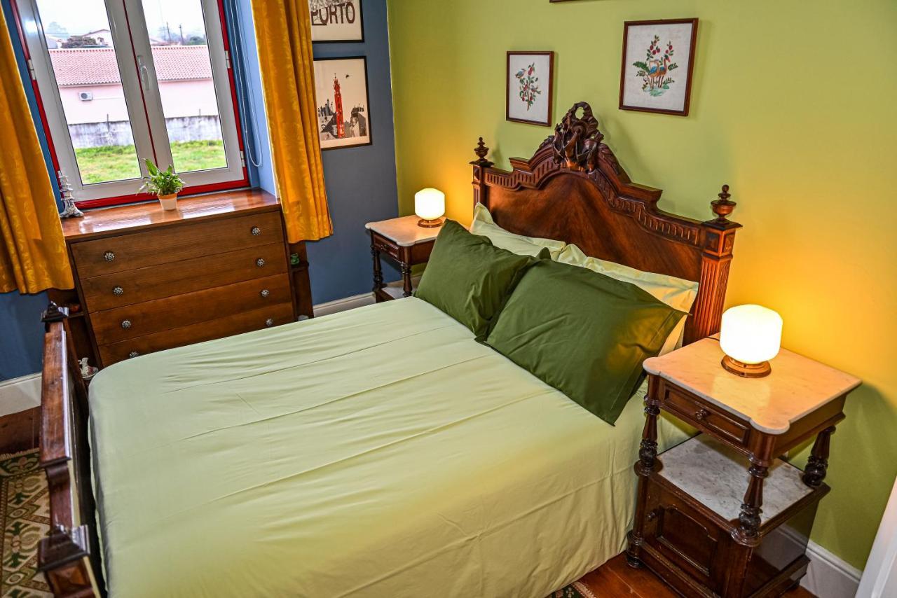 Vintage Balcony Guesthouse أوفار المظهر الخارجي الصورة