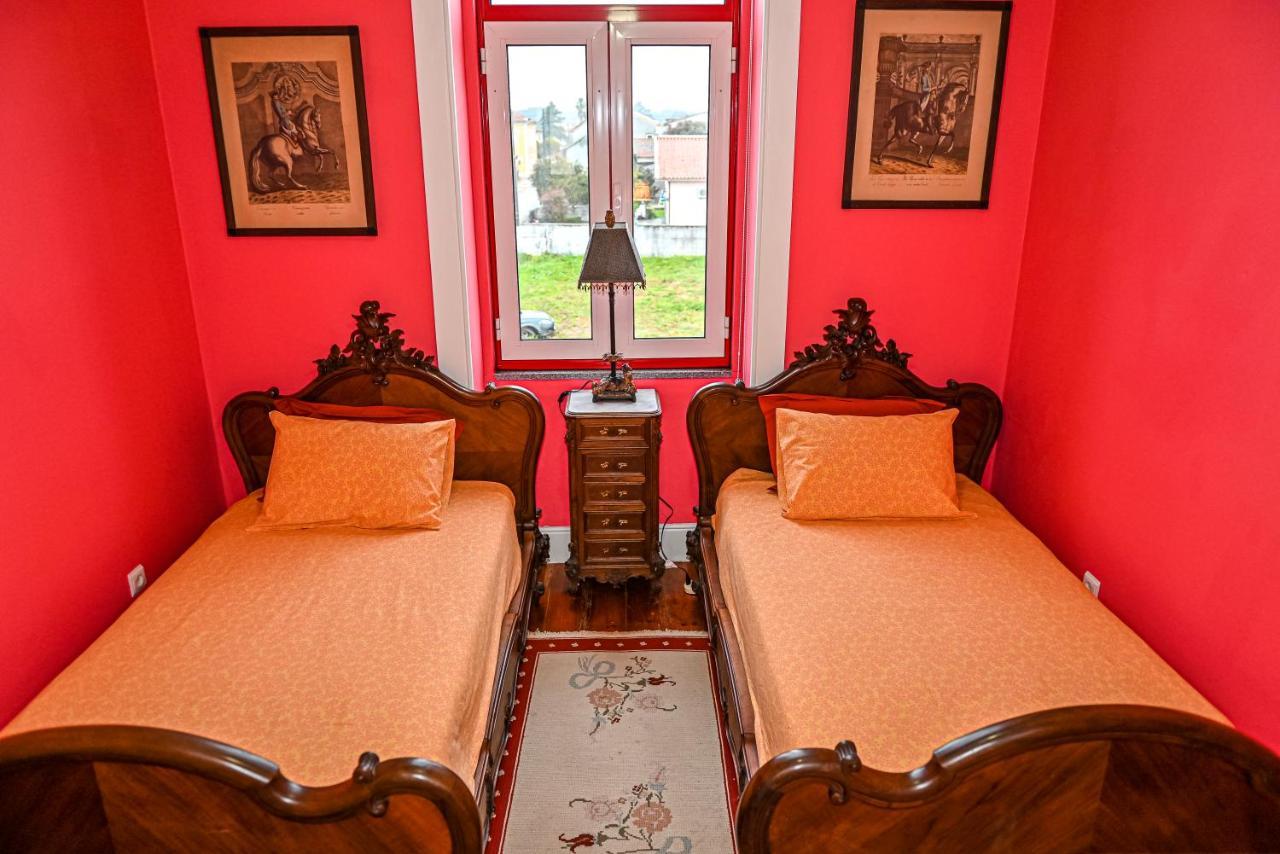 Vintage Balcony Guesthouse أوفار المظهر الخارجي الصورة