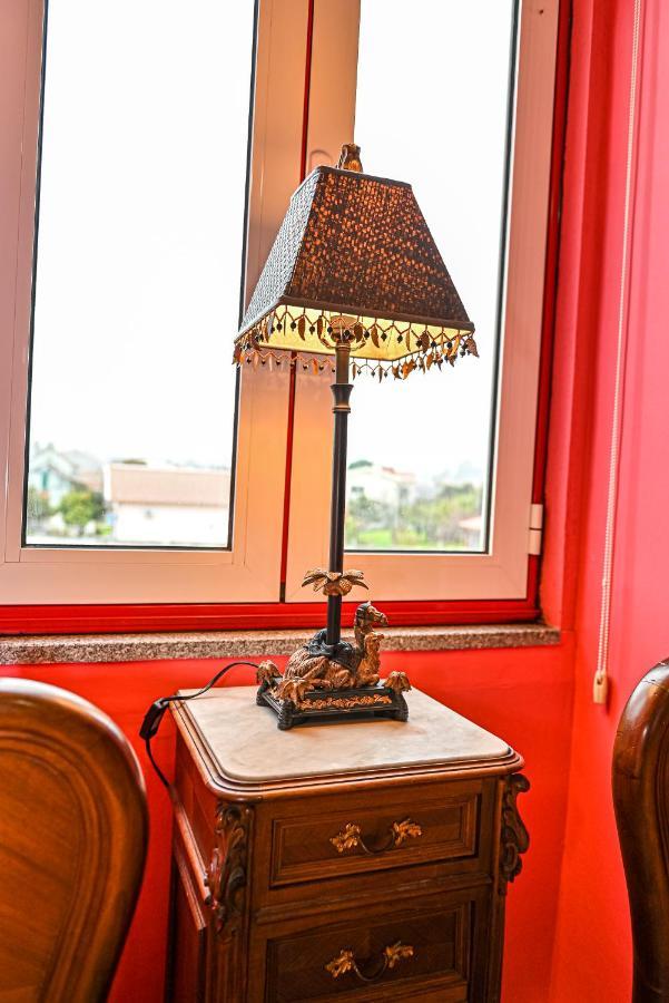 Vintage Balcony Guesthouse أوفار المظهر الخارجي الصورة