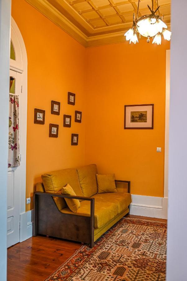 Vintage Balcony Guesthouse أوفار المظهر الخارجي الصورة