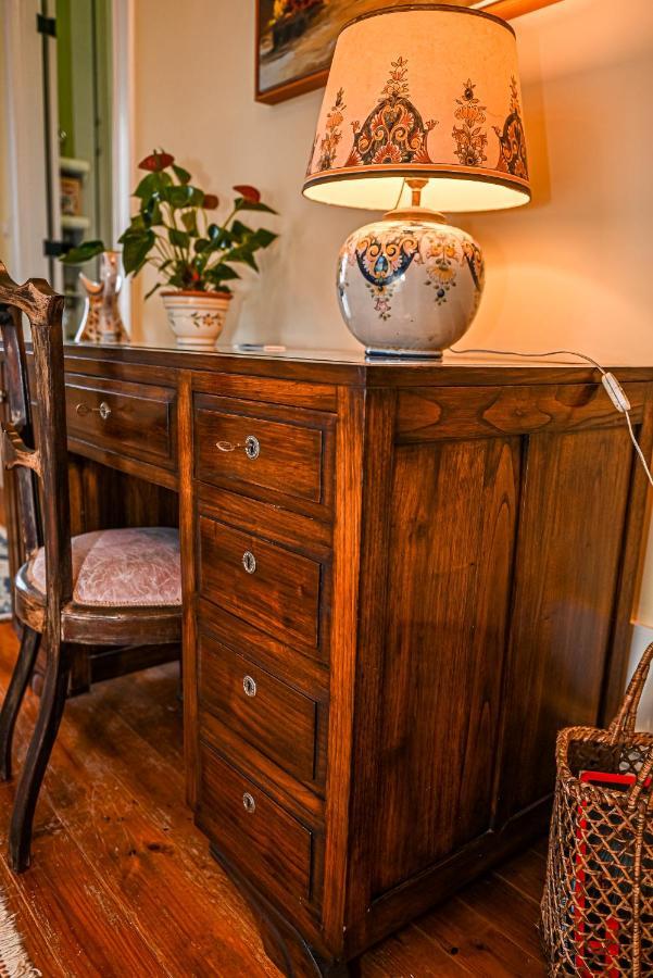 Vintage Balcony Guesthouse أوفار المظهر الخارجي الصورة