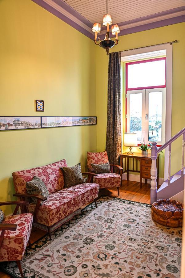 Vintage Balcony Guesthouse أوفار المظهر الخارجي الصورة