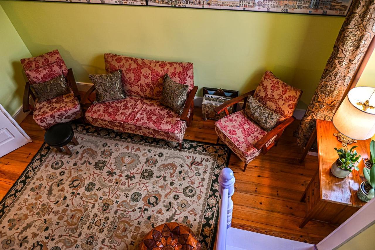 Vintage Balcony Guesthouse أوفار المظهر الخارجي الصورة