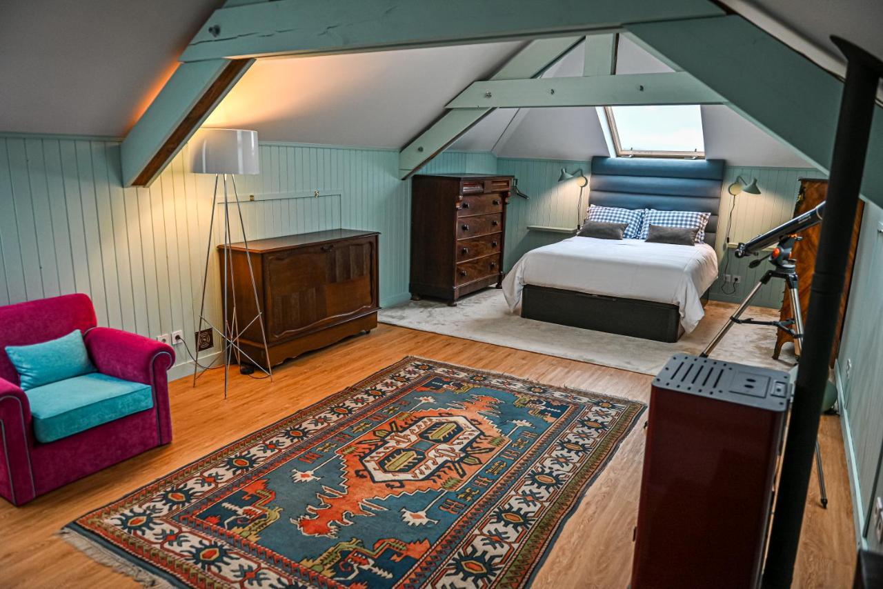Vintage Balcony Guesthouse أوفار المظهر الخارجي الصورة