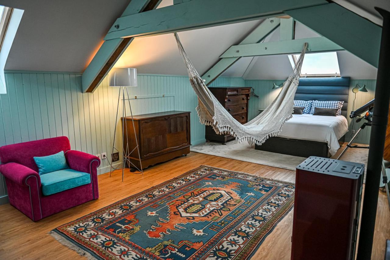 Vintage Balcony Guesthouse أوفار المظهر الخارجي الصورة
